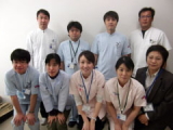 脳ドックのスタッフ